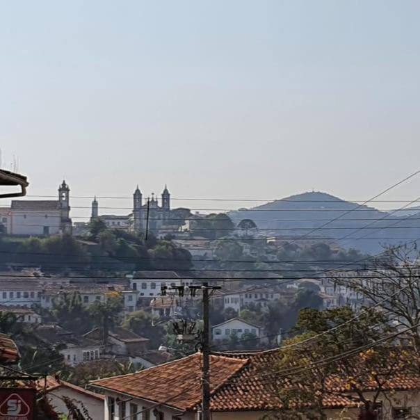 Apart Hotel Flomon Ouro Preto  Zewnętrze zdjęcie